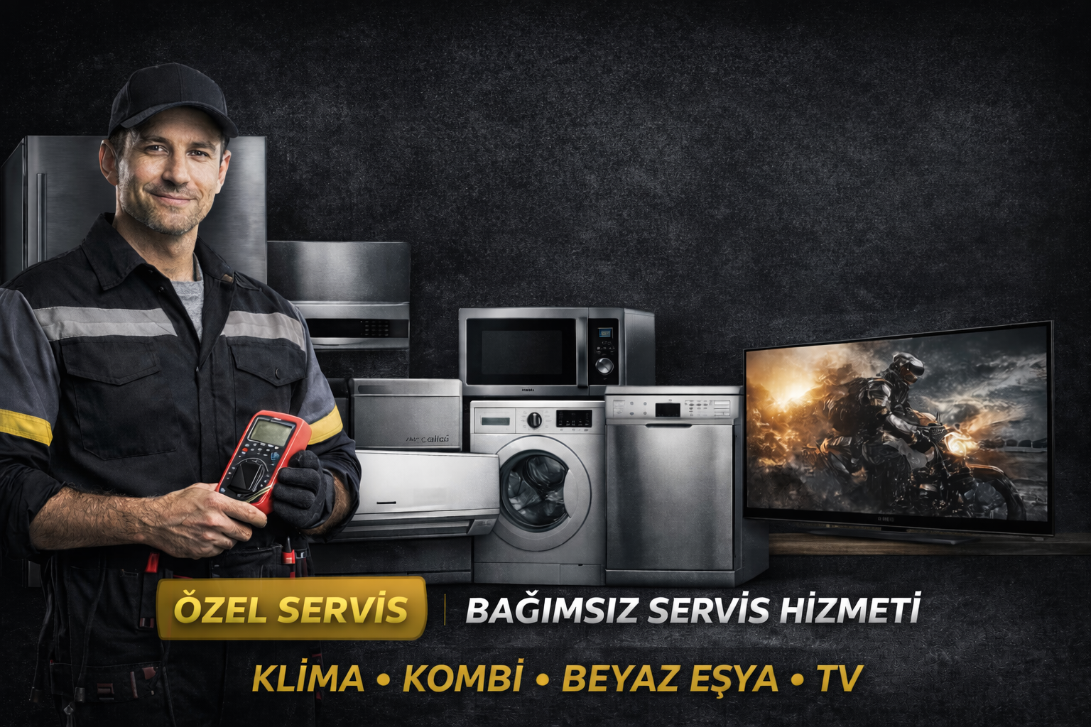İkizdere Klima Servisi